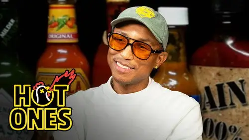 Hot Ones S25E4 • Oglądaj Online