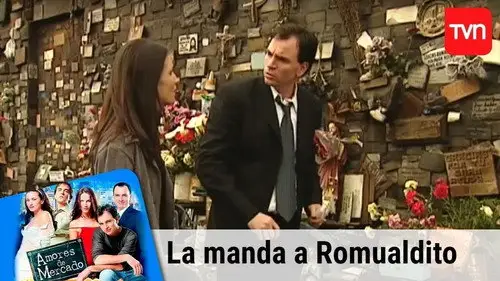 Amores de mercado Temporada 1 Episodios 9 • Sub Español