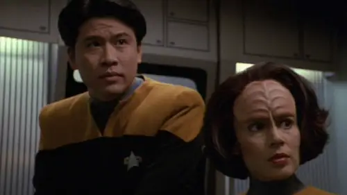 Star Trek: Voyager Temporada 1 Episodios 6 • Sub Español