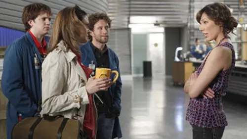 Bones Temporada 5 Episodios 16 • Sub Español