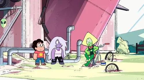 Steven Universe Temporada 3 Episodios 21 • Sub Español