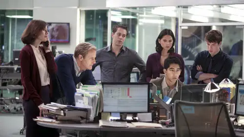 The Newsroom Temporada 1 Episodios 6 • Sub Español