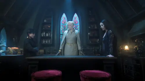 Miércoles Temporada 2 Episodios 8 • Sub Español