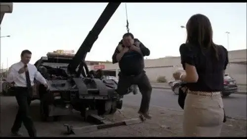 Transporter: La serie Temporada 1 Episodios 7 • Sub Español