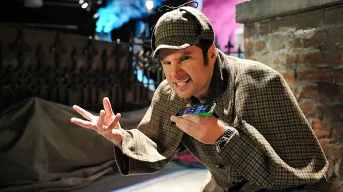 Psych Temporada 7 Episodios 15 • Sub Español