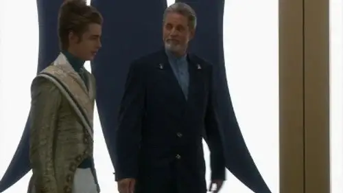 Babylon 5 Temporada 0 Episodios 8 • Sub Español