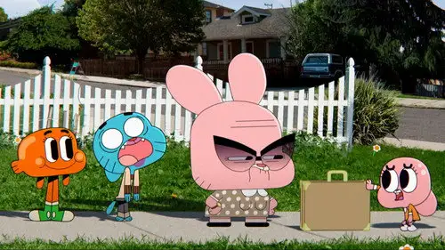 El asombroso mundo de Gumball Temporada 1 Episodios 16 • Sub Español