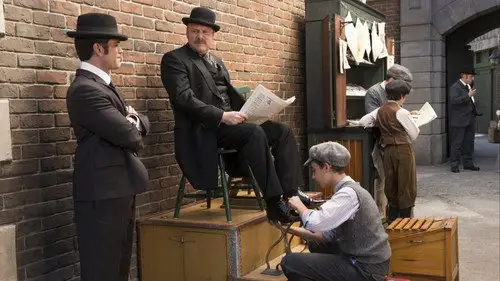 Los misterios de Murdoch Temporada 7 Episodios 12 • Sub Español