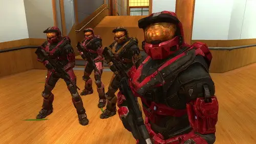 Red vs. Blue Temporada 14 Episodios 17 • Sub Español