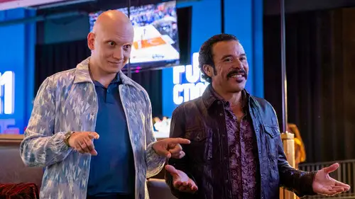 Barry Temporada 4 Episodios 2 • Sub Español