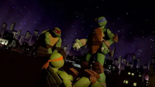 Las Tortugas Ninja 2012 Temporada 2 Episodios 4 • Sub Español