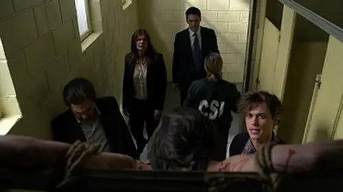 Mentes criminales Temporada 9 Episodios 19 • Sub Español
