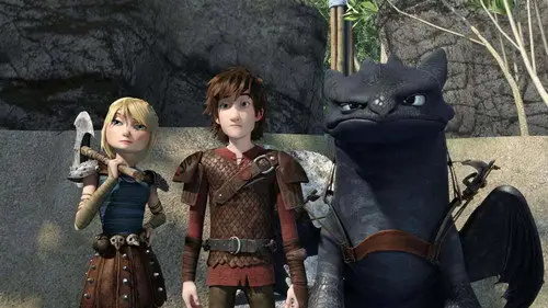 Dragones: Hacia nuevos confines Temporada 2 Episodios 5 • Sub Español
