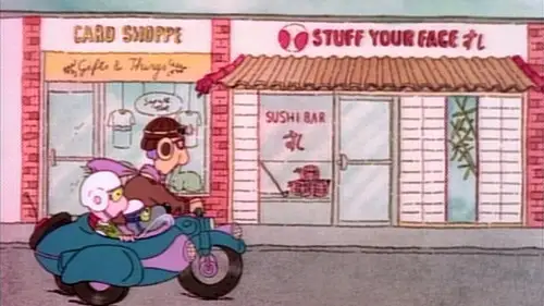 Doug Temporada 1 Episodios 15 • Sub Español