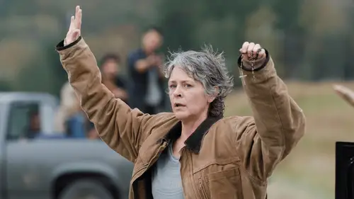 The Walking Dead Temporada 6 Episodios 15 • Sub Español