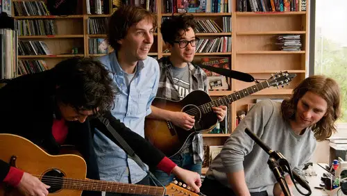 NPR Tiny Desk Concerts Sezon 3 Odc 20 • Online