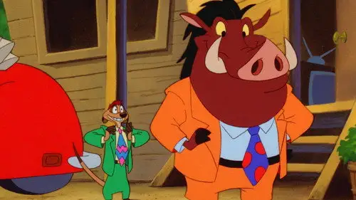 Timón y Pumba Temporada 6 Episodios 3 • Sub Español