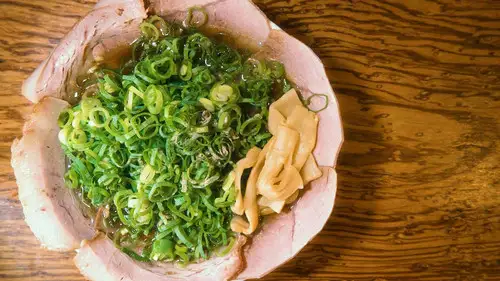 RAMEN JAPAN Temporada 3 Episodios 6 • Sub Español