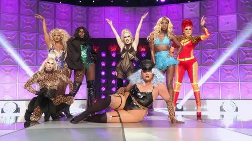 RuPaul: Reinas del drag Temporada 13 Episodios 2 • Sub Español