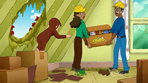 Jorge el curioso Temporada 9 Episodios 3 • Sub Español