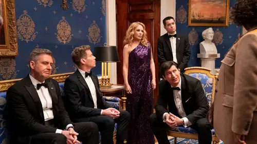 La residencia Temporada 1 Episodios 5 • Sub Español