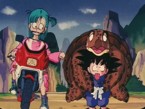 Dragon Ball Temporada 1 Episodios 3 • Sub Español