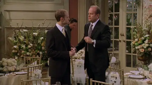 Frasier Temporada 11 Episodios 23 • Sub Español