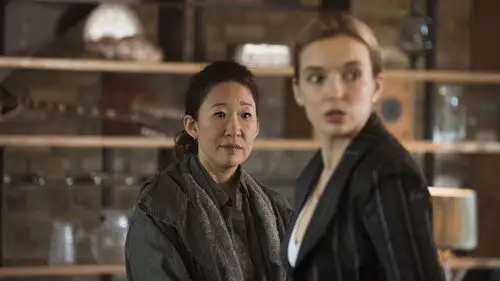 Killing Eve Temporada 2 Episodios 6 • Sub Español