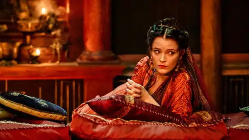Domina Temporada 1 Episodios 7 • Sub Español
