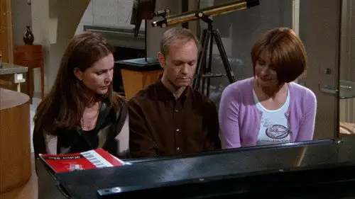 Frasier Temporada 9 Episodios 7 • Sub Español