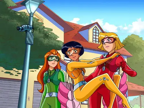 Totally Spies ! Temporada 3 Episodios 24 • Sub Español