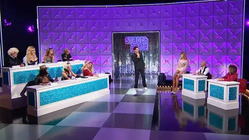 Drag Race Italia Temporada 1 Episodios 4 • Sub Español