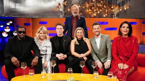 The Graham Norton Show Temporada 31 Episodios 7 • Sub Español