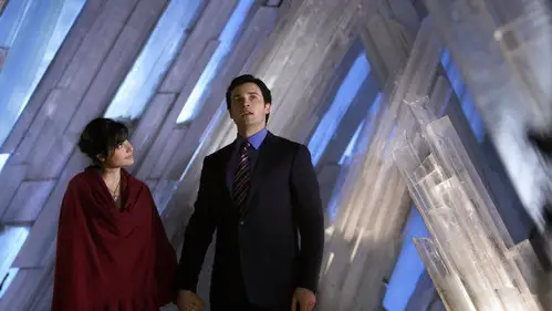 Smallville Temporada 10 Episodios 20 • Sub Español