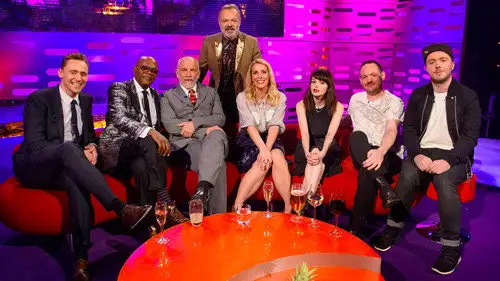 The Graham Norton Show Temporada 19 Episodios 7 • Sub Español