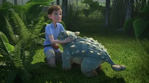 Jurassic World: Campamento Cretácico Temporada 1 Episodios 5 • Sub Español