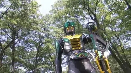 Kamen Rider Temporada 17 Episodios 20 • Sub Español