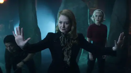 Las escalofriantes aventuras de Sabrina Temporada 2 Episodios 6 • Sub Español