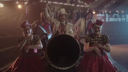 Una serie de catastróficas desdichas Temporada 2 Episodios 9 • Sub Español