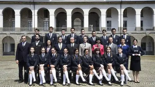 Il Collegio Temporada 3 Episodios 1 • Sub Español