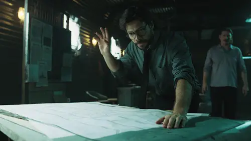 La casa de papel Temporada 2 Episodios 14 • Sub Español