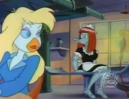 Patoaventuras 1987 Temporada 3 Episodios 6 • Sub Español