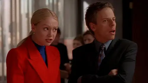 Ally McBeal Temporada 3 Episodios 16 • Sub Español