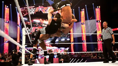 Raw Temporada 24 Episodios 14 • Sub Español