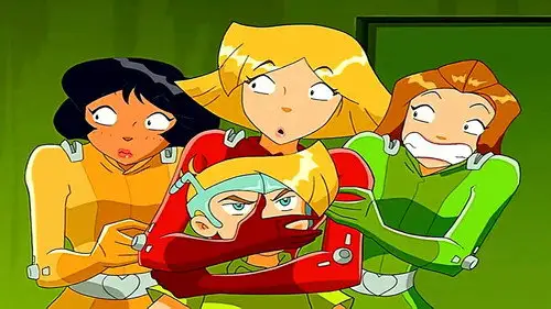 Totally Spies ! Temporada 2 Episodios 14 • Sub Español