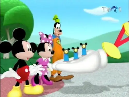 La casa de Mickey Mouse Temporada 3 Episodios 3 • Sub Español