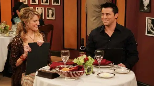 Joey Temporada 1 Episodios 21 • Sub Español