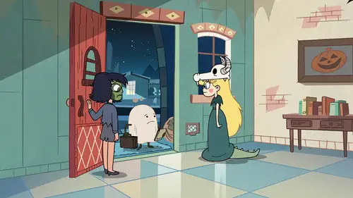 Star contra las fuerzas del mal Temporada 2 Episodios 21 • Sub Español