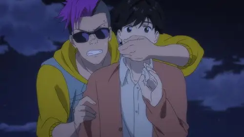 Banana Fish Temporada 1 Episodios 6 • Sub Español