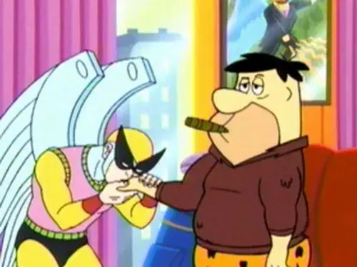 Harvey Birdman, el abogado Temporada 1 Episodios 6 • Sub Español